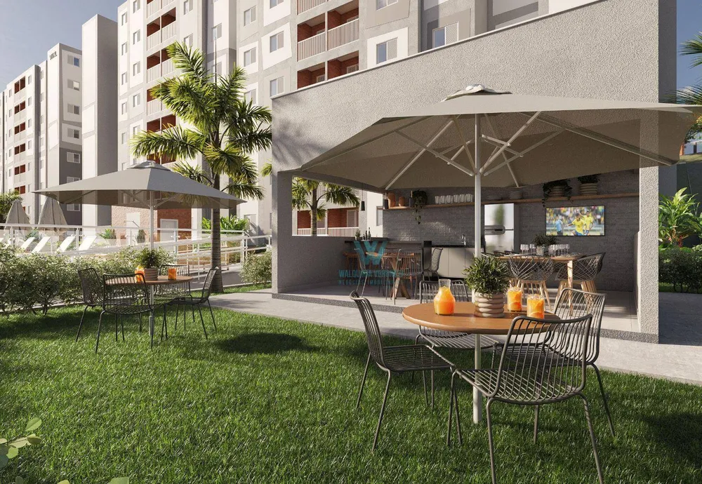 Apartamento, 2 quartos, 42 m² - Foto 6