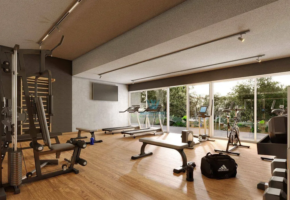 Apartamento, 2 quartos, 42 m² - Foto 5