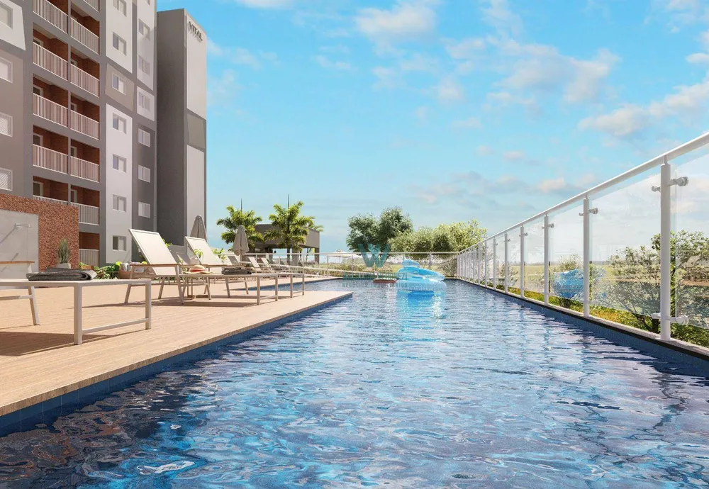 Apartamento, 2 quartos, 42 m² - Foto 1