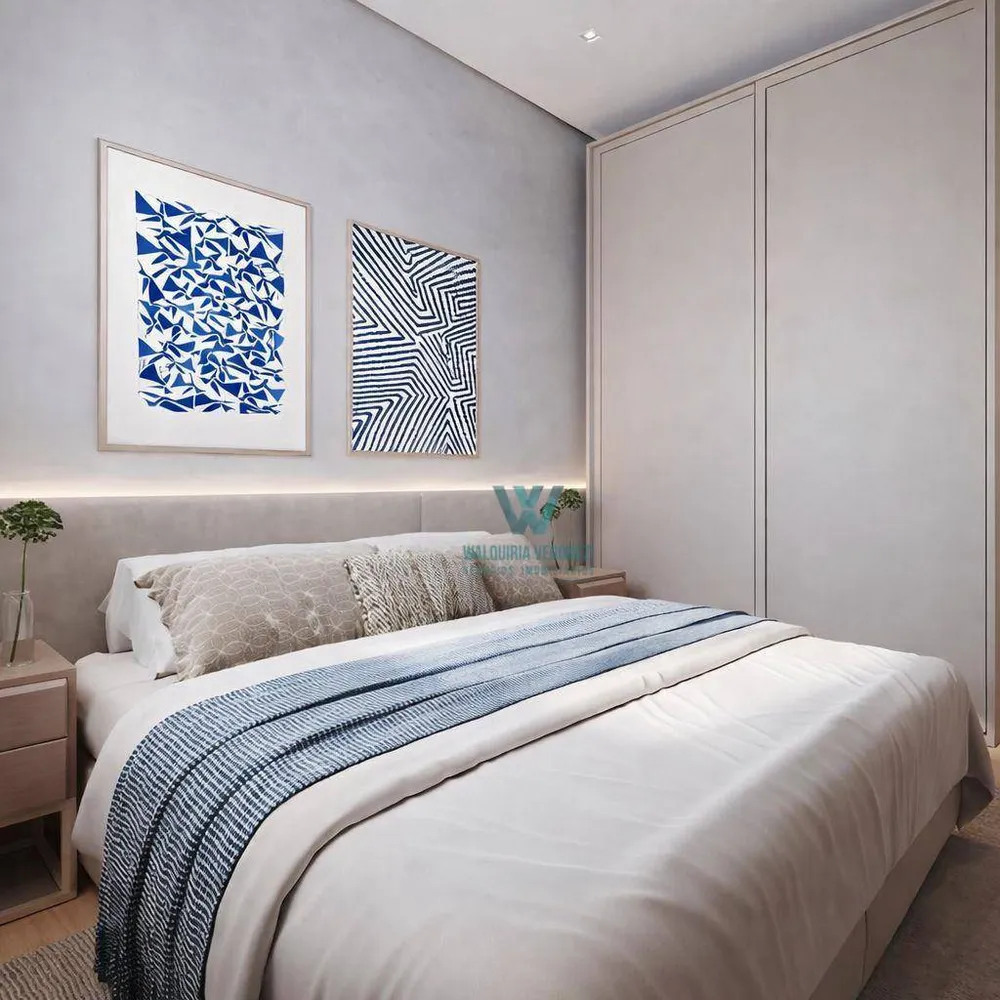 Apartamento, 2 quartos, 42 m² - Foto 9