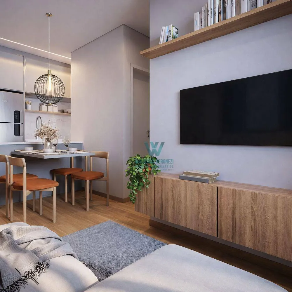 Apartamento, 2 quartos, 42 m² - Foto 10