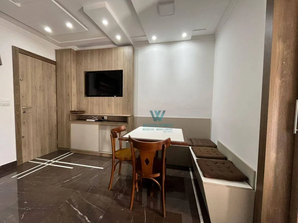 Apartamento, 2 quartos, 39 m² - Foto 2