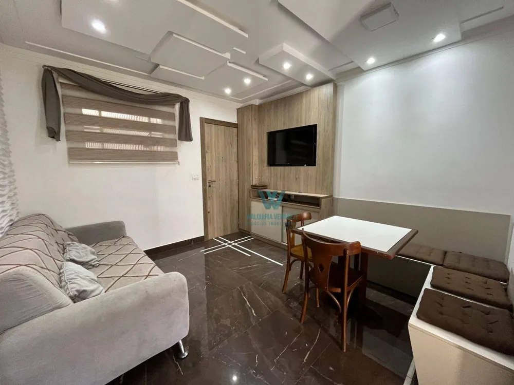 Apartamento, 2 quartos, 39 m² - Foto 1