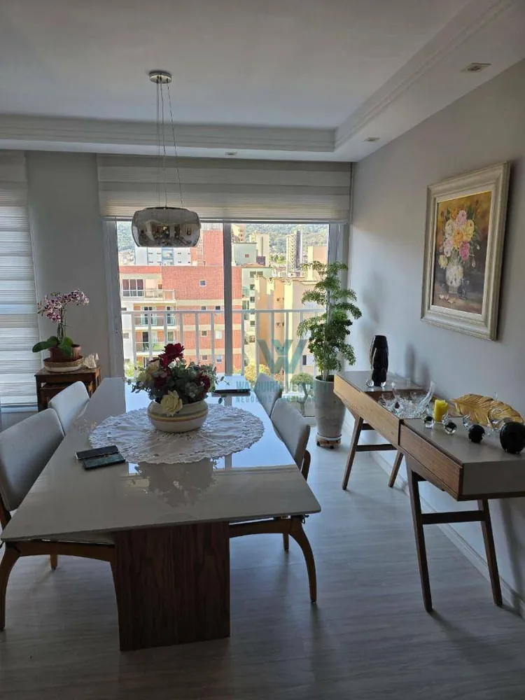 Apartamento, 3 quartos, 100 m² - Foto 2