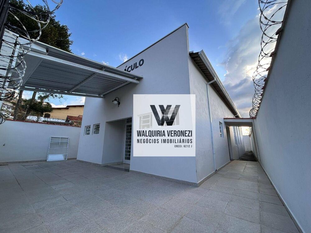 Loja-Salão, 128 m² - Foto 1