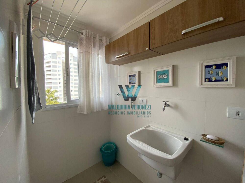 Apartamento à venda com 1 quarto, 54m² - Foto 3
