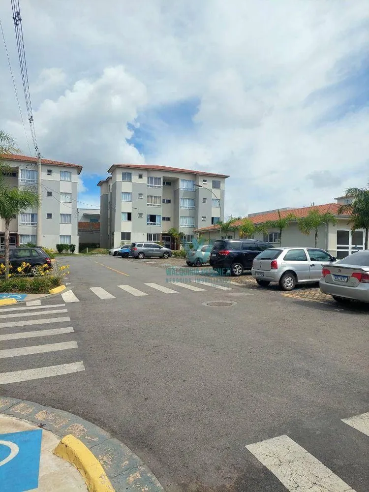 Apartamento, 1 quarto, 47 m² - Foto 2