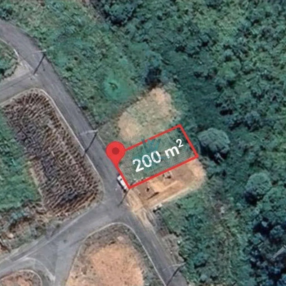 Terreno, 200 m² - Foto 1