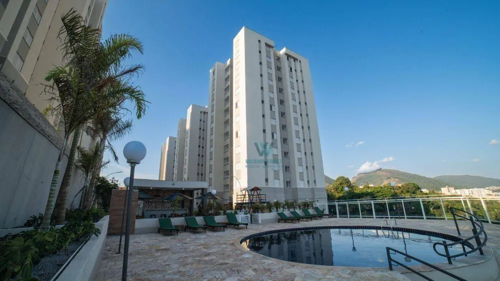 Apartamento, 2 quartos, 55 m² - Foto 1
