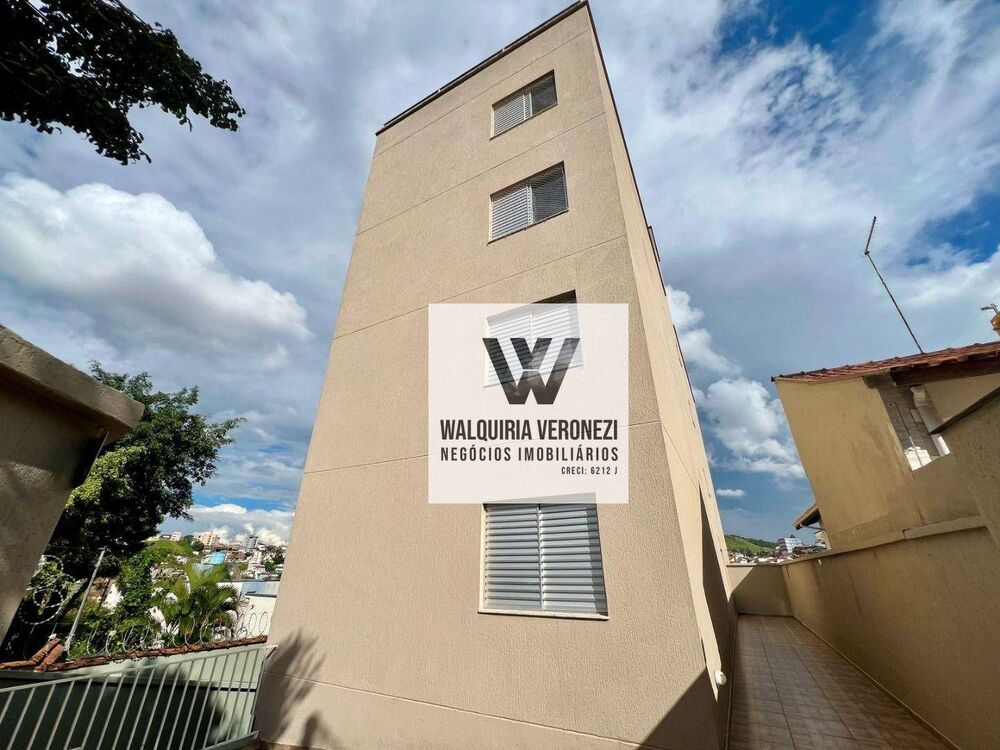 Apartamento à venda com 2 quartos, 77m² - Foto 1
