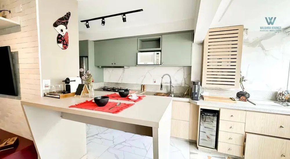 Apartamento, 2 quartos, 70 m² - Foto 3
