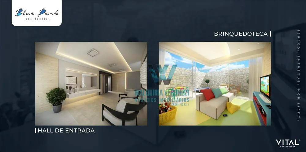 Apartamento, 2 quartos, 50 m² - Foto 7