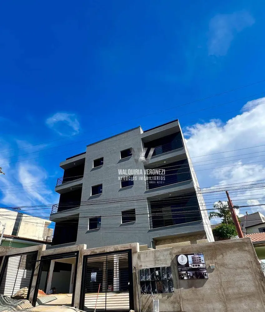 Apartamento, 2 quartos, 56 m² - Foto 2