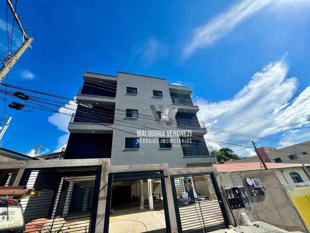 Apartamento, 2 quartos, 56 m² - Foto 1