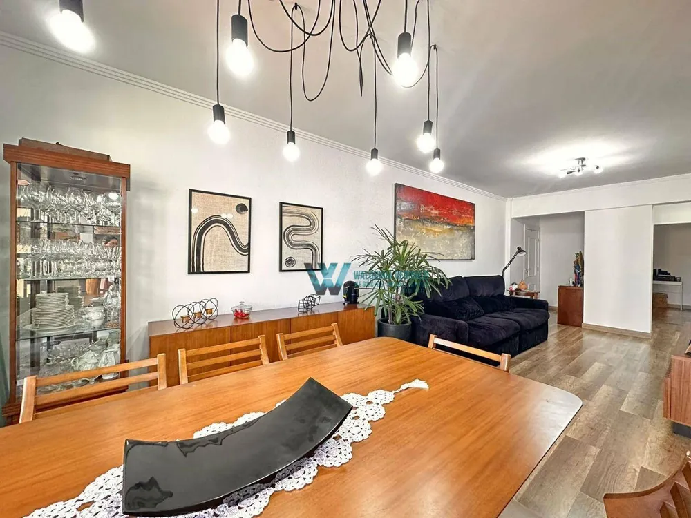 Apartamento, 3 quartos, 126 m² - Foto 1