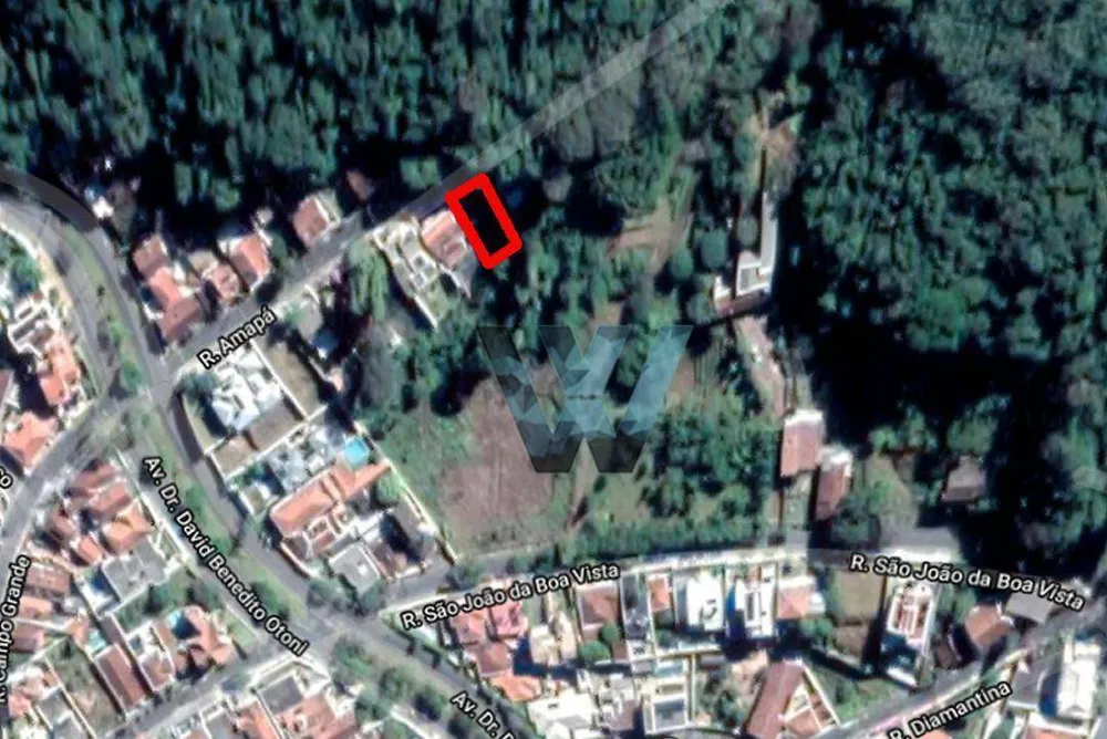 Terreno, 525 m² - Foto 1