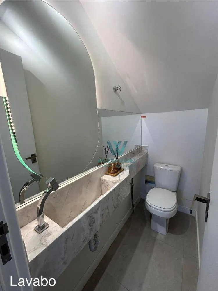 Casa de Condomínio, 3 quartos - Foto 1