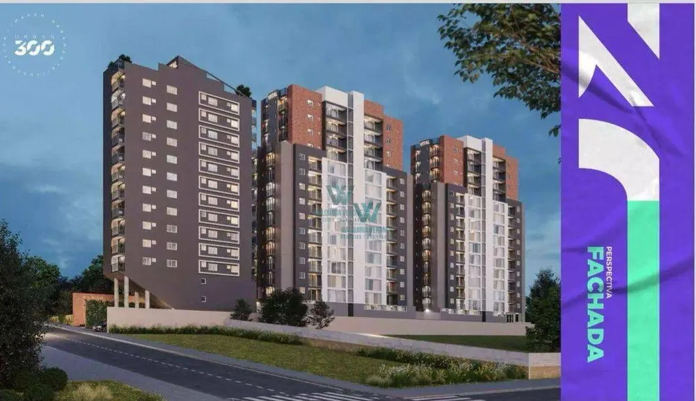 Apartamento, 2 quartos, 55 m² - Foto 3