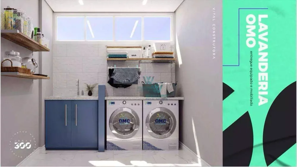 Apartamento, 2 quartos, 55 m² - Foto 6