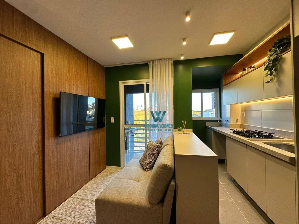 Apartamento, 2 quartos, 45 m² - Foto 3
