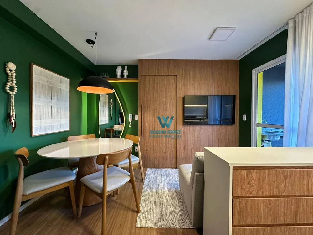 Apartamento, 2 quartos, 45 m² - Foto 2