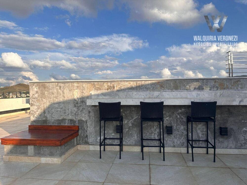 Apartamento à venda com 3 quartos, 144m² - Foto 4