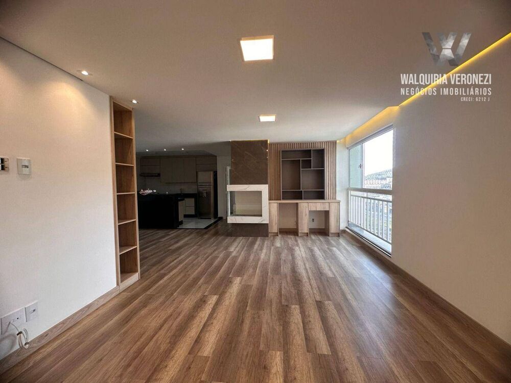 Apartamento à venda com 3 quartos, 144m² - Foto 8