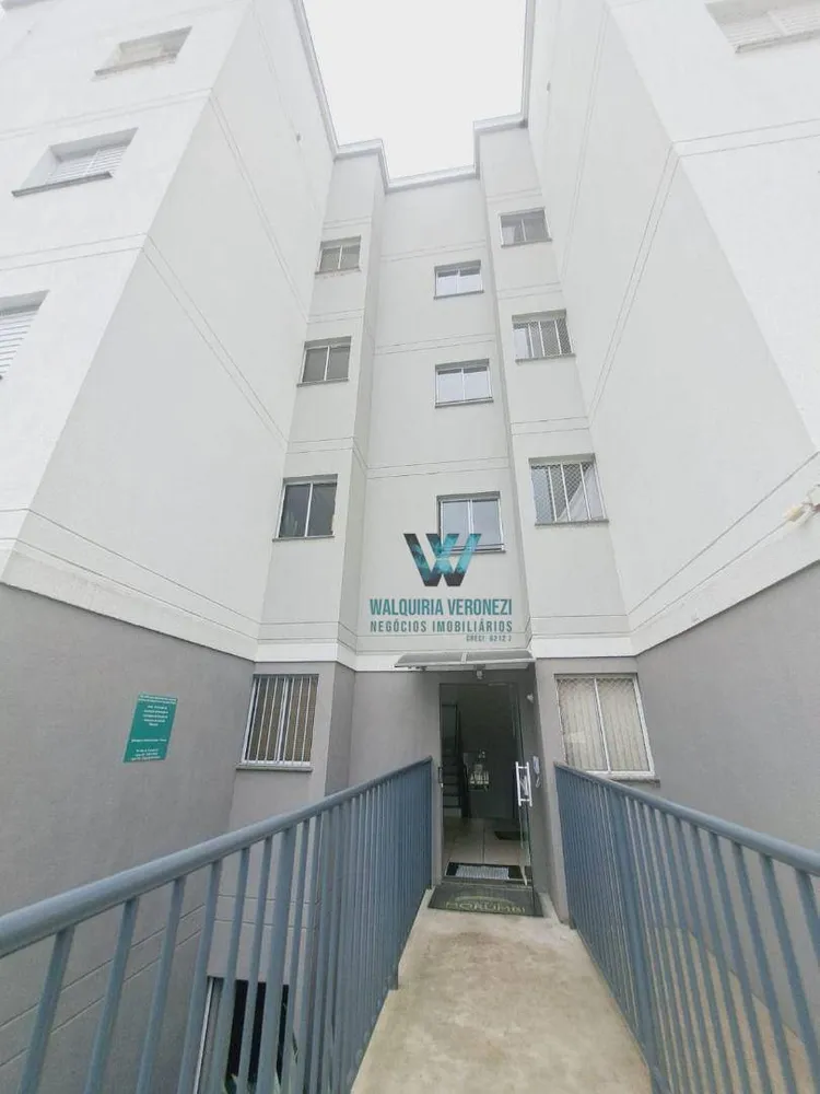 Apartamento, 2 quartos, 50 m² - Foto 1