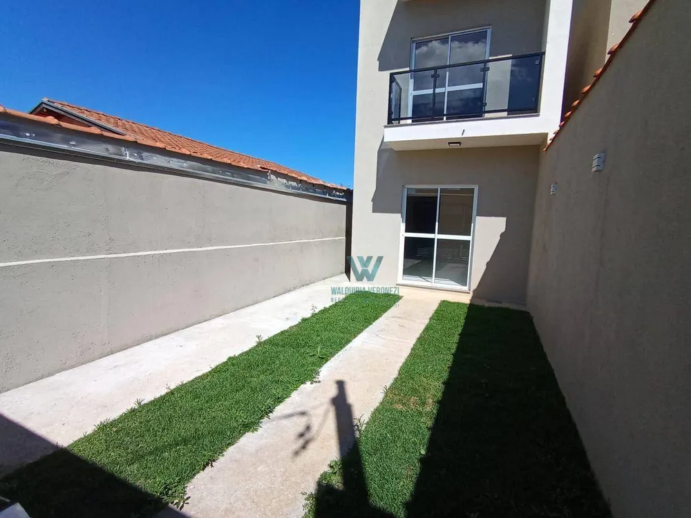 Sobrado, 2 quartos, 78 m² - Foto 1