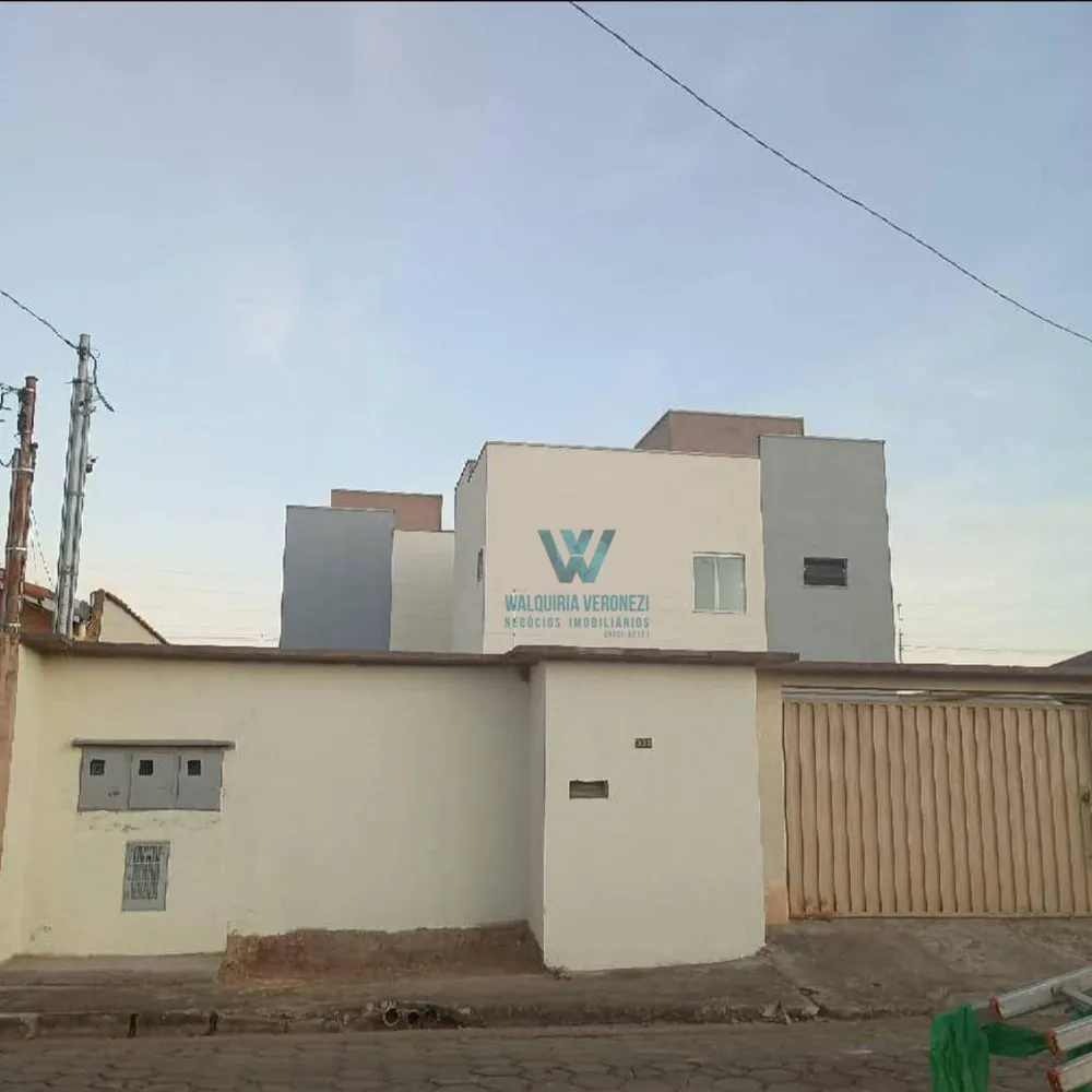 Casa, 2 quartos, 70 m² - Foto 1