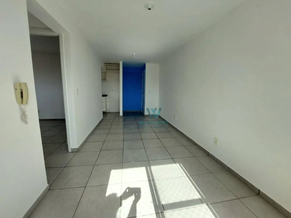 Apartamento, 2 quartos, 50 m² - Foto 2