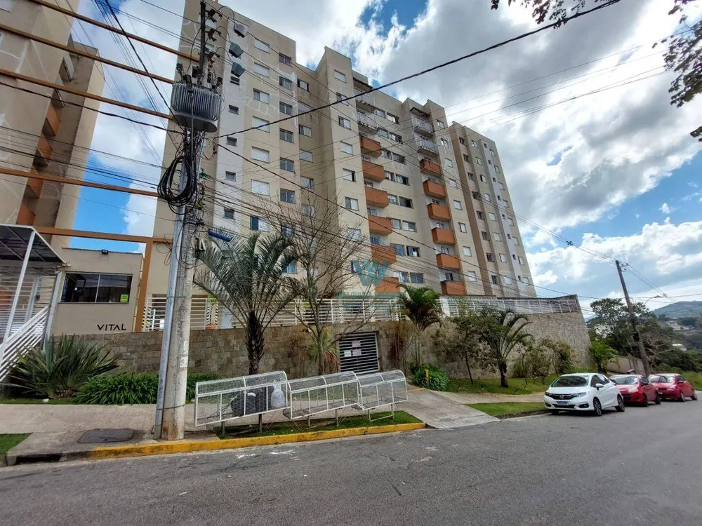 Apartamento, 2 quartos, 50 m² - Foto 1