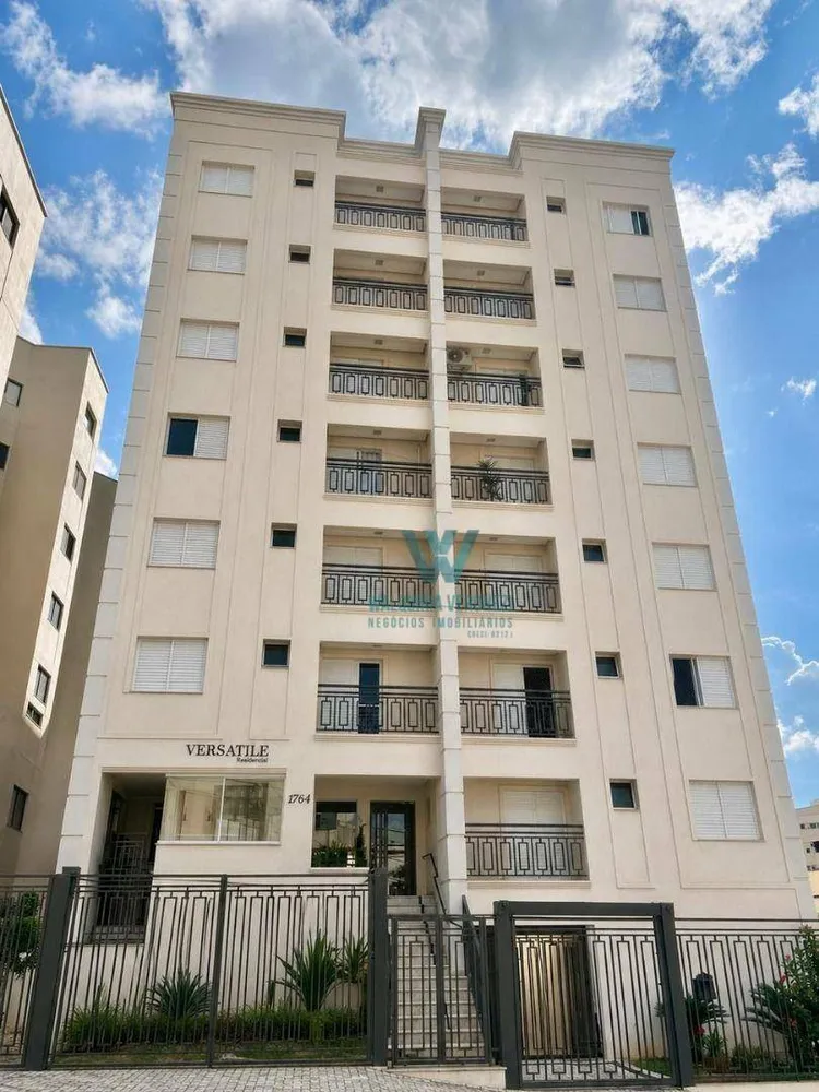 Apartamento, 2 quartos, 78 m² - Foto 1