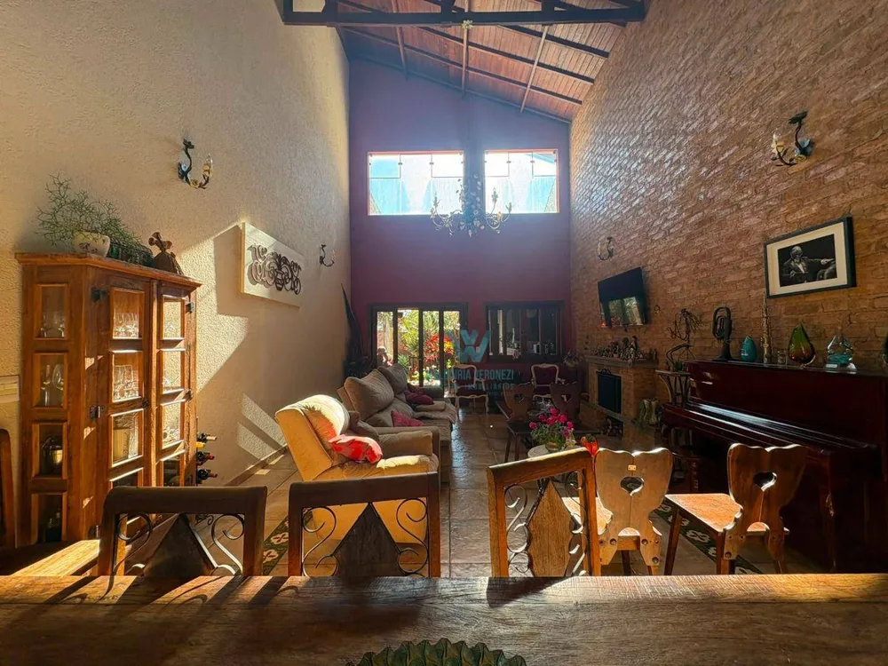 Casa de Condomínio, 3 quartos - Foto 4