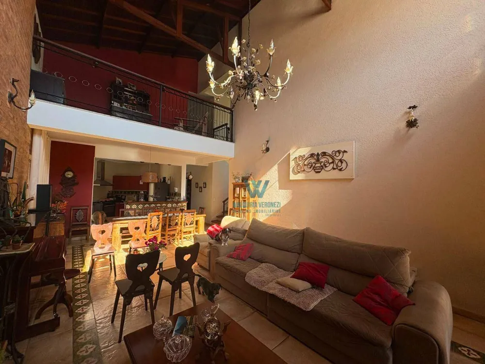 Casa de Condomínio, 3 quartos - Foto 5