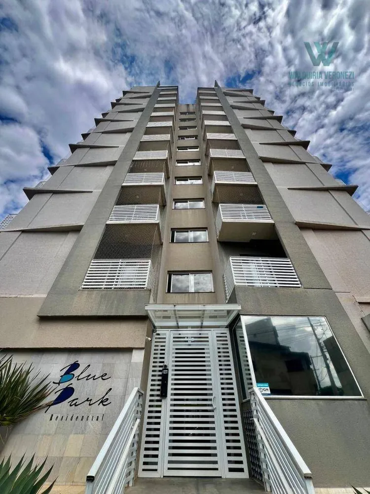 Apartamento, 2 quartos, 46 m² - Foto 1