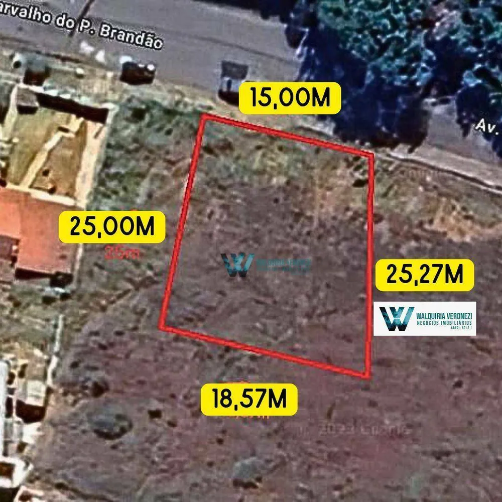 Terreno, 418 m² - Foto 2