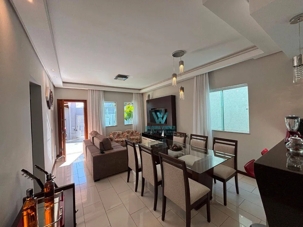 Casa, 3 quartos, 158 m² - Foto 1
