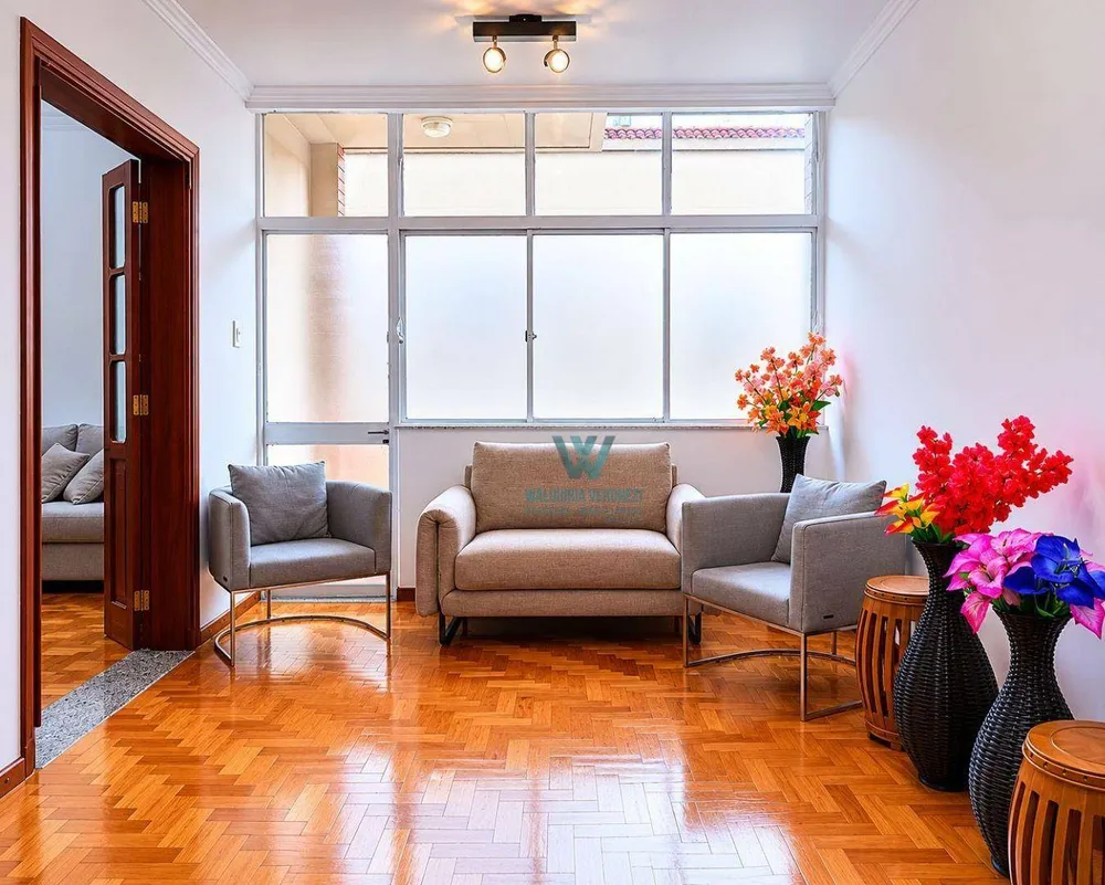Apartamento, 3 quartos, 117 m² - Foto 3
