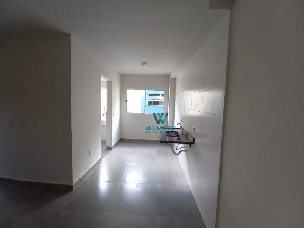 Apartamento, 2 quartos, 52 m² - Foto 2