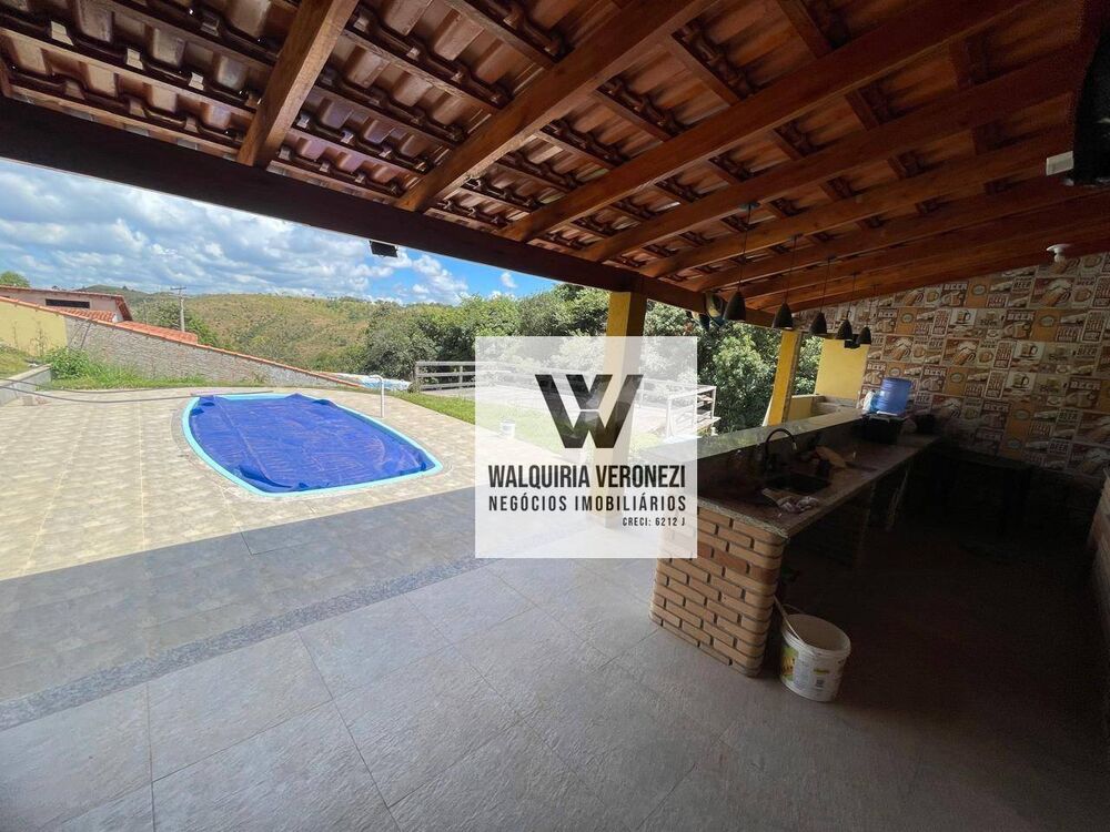 Chácara, 3 quartos, 800 m² - Foto 2