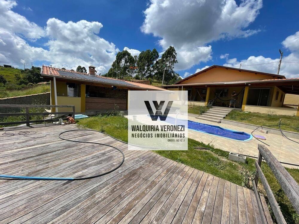 Chácara, 3 quartos, 800 m² - Foto 1