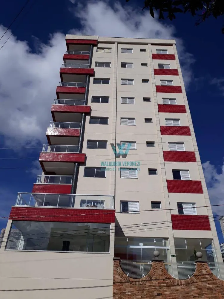 Apartamento, 3 quartos, 120 m² - Foto 1