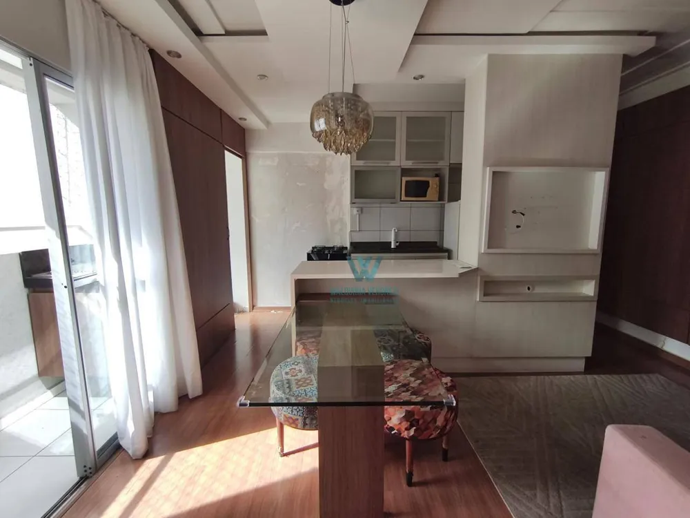 Apartamento, 2 quartos, 45 m² - Foto 2