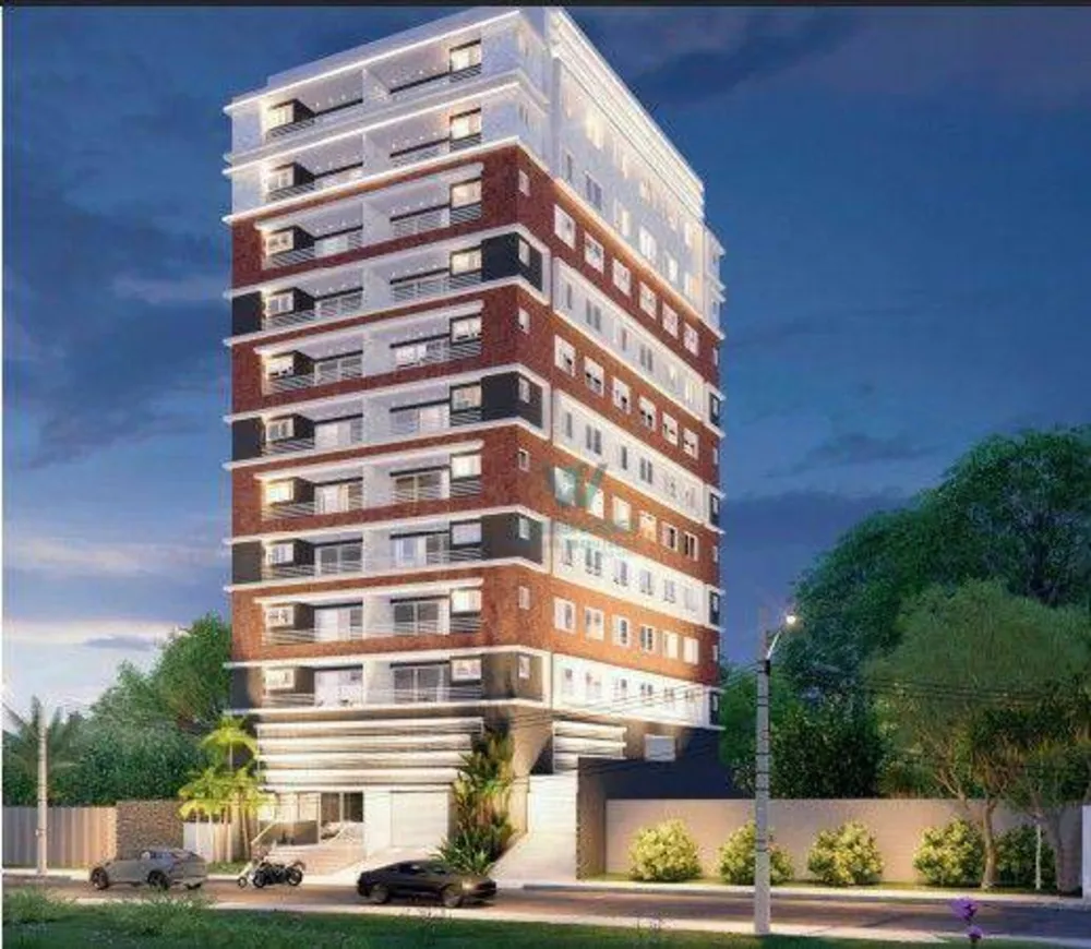 Apartamento, 3 quartos, 90 m² - Foto 2