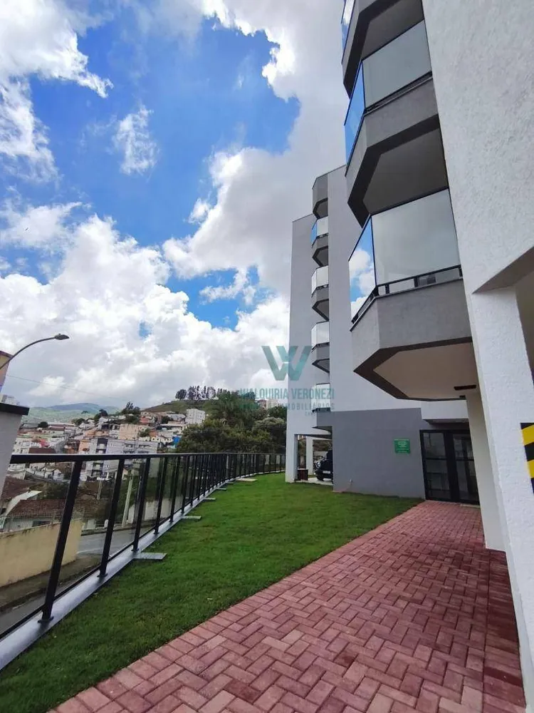 Apartamento, 3 quartos, 95 m² - Foto 2