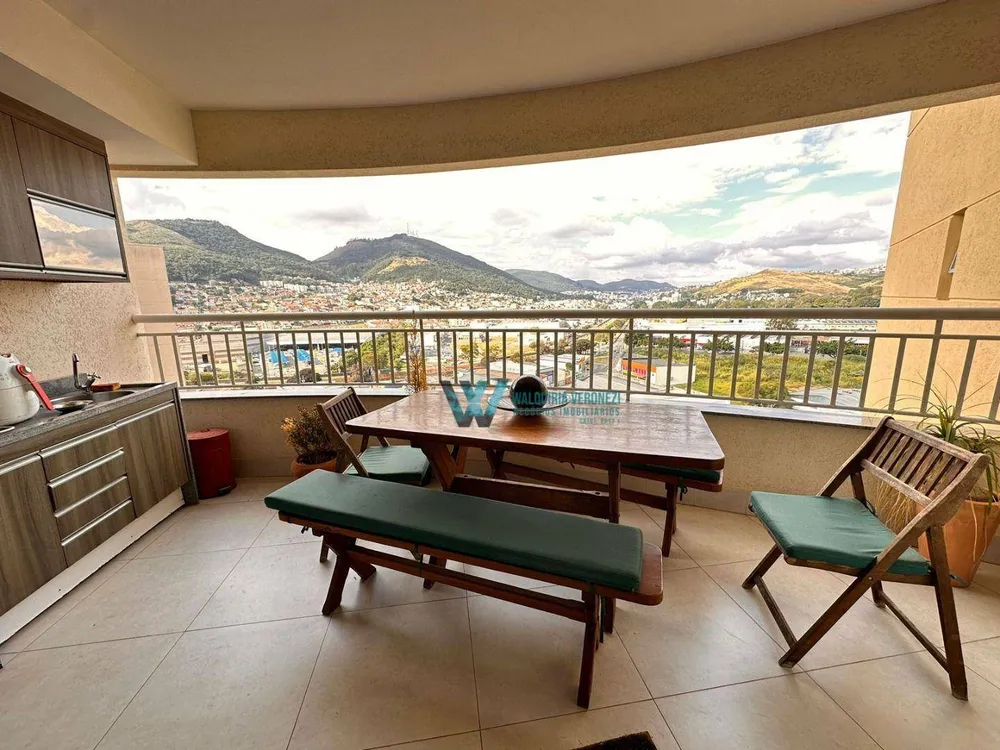 Apartamento, 3 quartos, 115 m² - Foto 1