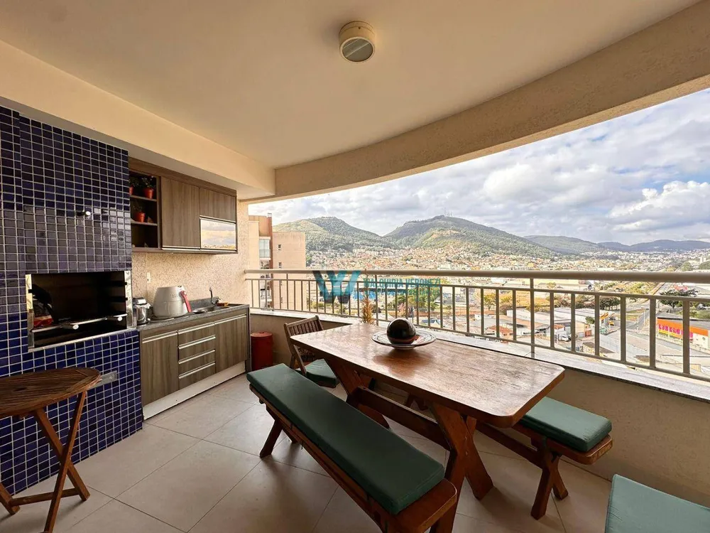 Apartamento, 3 quartos, 115 m² - Foto 2