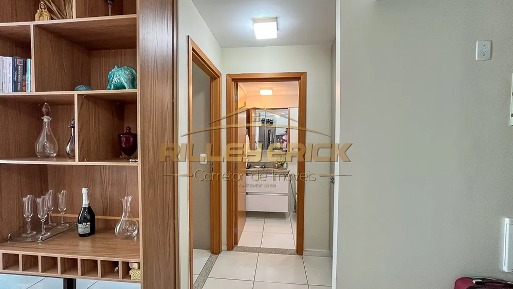 Apartamento, 1 quarto, 41 m² - Foto 8