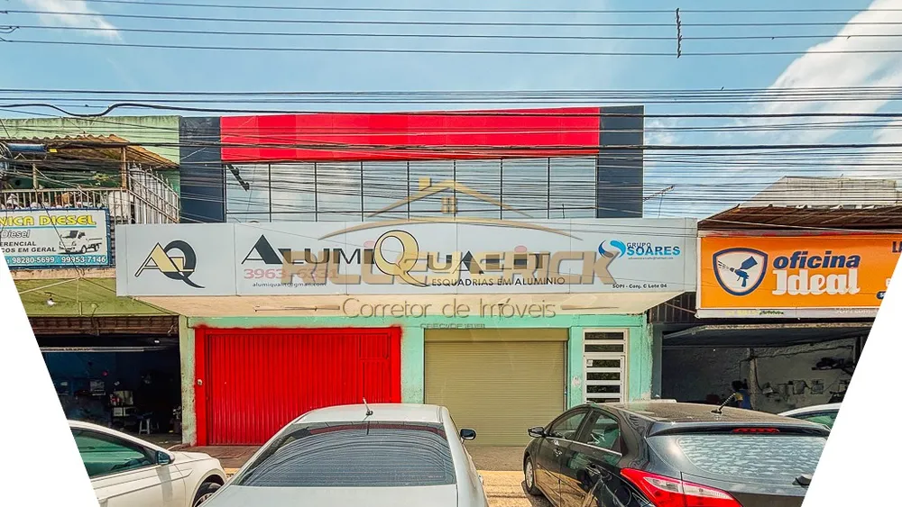 Prédio Inteiro, 300 m² - Foto 1